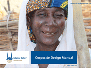 Neues Corporate Design für Islamic Relief Deutschland